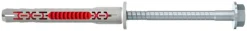 Fischer DuoXpand constructieplug 10x80 mm 4 stuks