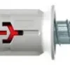 Fischer DuoXpand constructieplug 8x80 mm 4 stuks