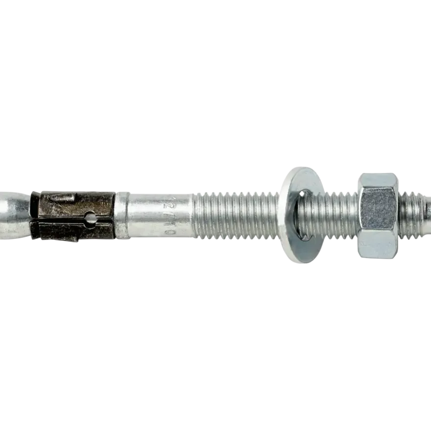 Fischer FAZ II 12/10 ankerbout 2 stuks