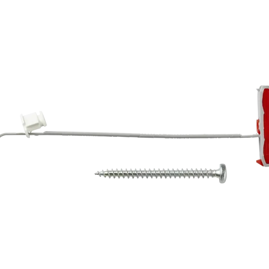 Fischer hollewandplug duotec 10 mm 10 stuks