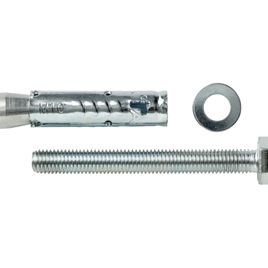 Fischer Hulsanker TA M10 15x69mm 2 stuks