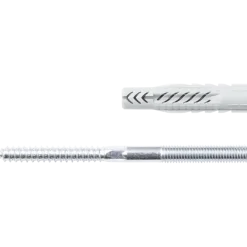Fischer Stokschroef STS 10x100 mm met UX-plug 4 stuks