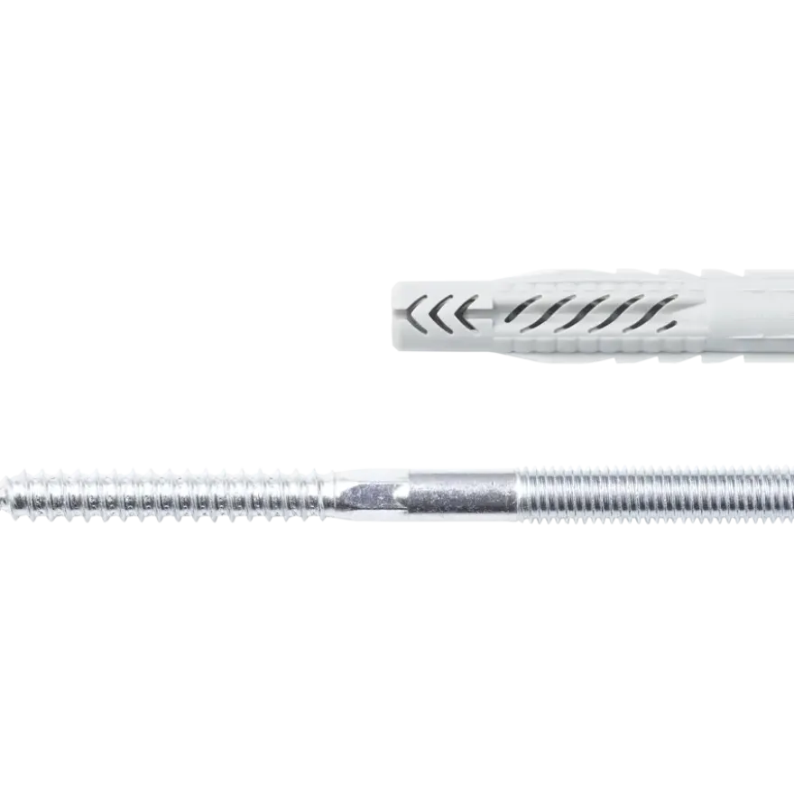 Fischer Stokschroef STS 10x100 mm met UX-plug 4 stuks
