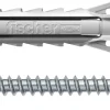 Fischer SX plus plug met schroef PZ2 8x40 mm 50 stuks
