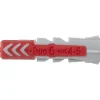 Fischer Universeelplug DuoPower 6x30mm 28 stuks