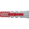 Fischer Universeelplug DuoPower 10x50mm 8 stuks