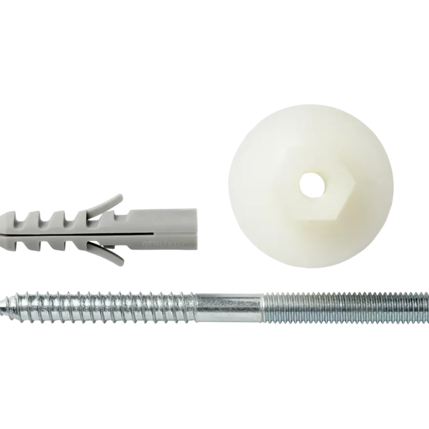 Fischer Wastafelbevestiging WD 8x110 mm set compleet