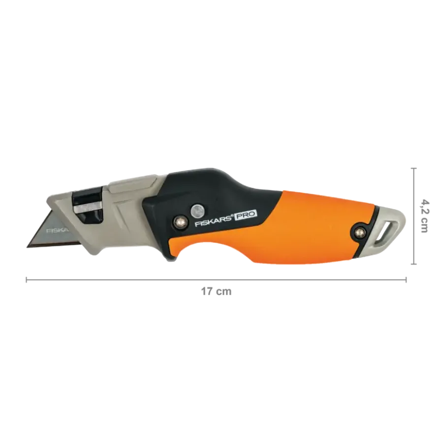 Fiskars vouwmes CarbonMax