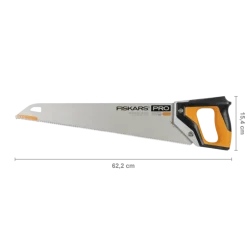 Fiskars handzaag 500mm 9TPI PowerTooth