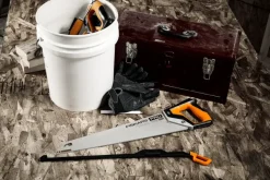 Fiskars handzaag 500mm 9TPI PowerTooth