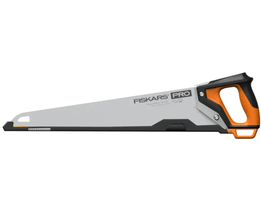 Fiskars handzaag 550mm 11TPI PowerTooth