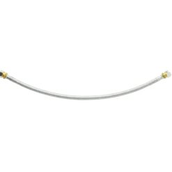 Flexibele slang (binnendraad x buitendraad) 1/2bi x 1/2bu 50 cm