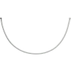 Flexibele slang (binnendraad x binnendraad) 3/8bi x 3/8bi 100 cm