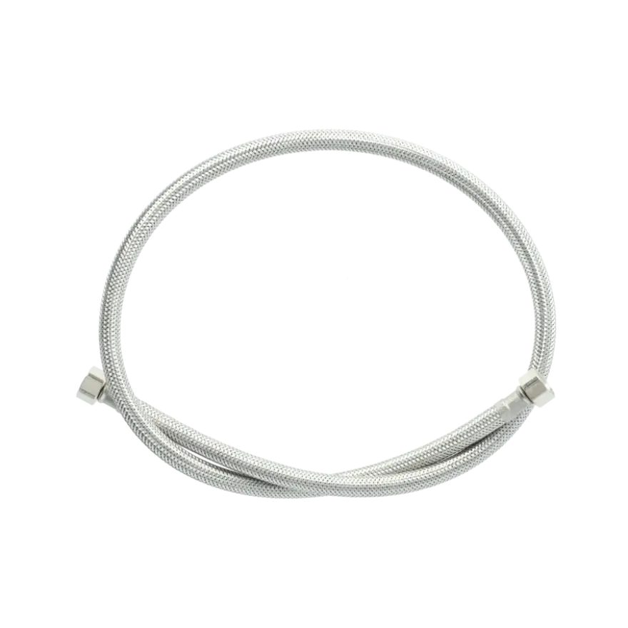 Flexibele slang (binnendraad x binnendraad) 3/8bi x 3/8bi 100 cm