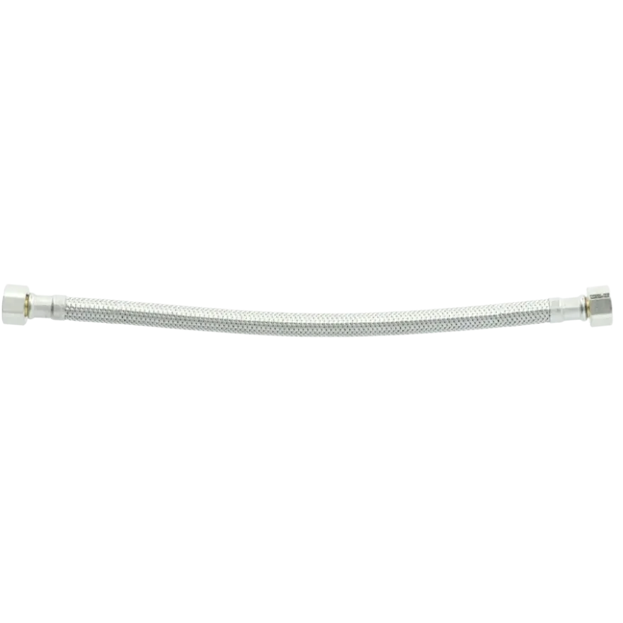 Flexibele slang (binnendraad x binnendraad) 3/8bi x 3/8bi 30 cm