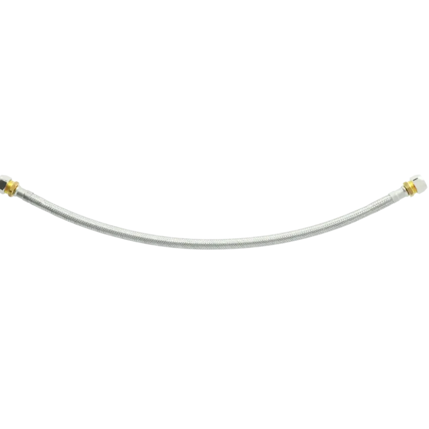 Flexibele slang (binnendraad x knel) 3/8bi x 10 mm 50 cm