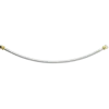 Flexibele slang (binnendraad x buitendraad) 1/2bi x 3/8bu 50 cm