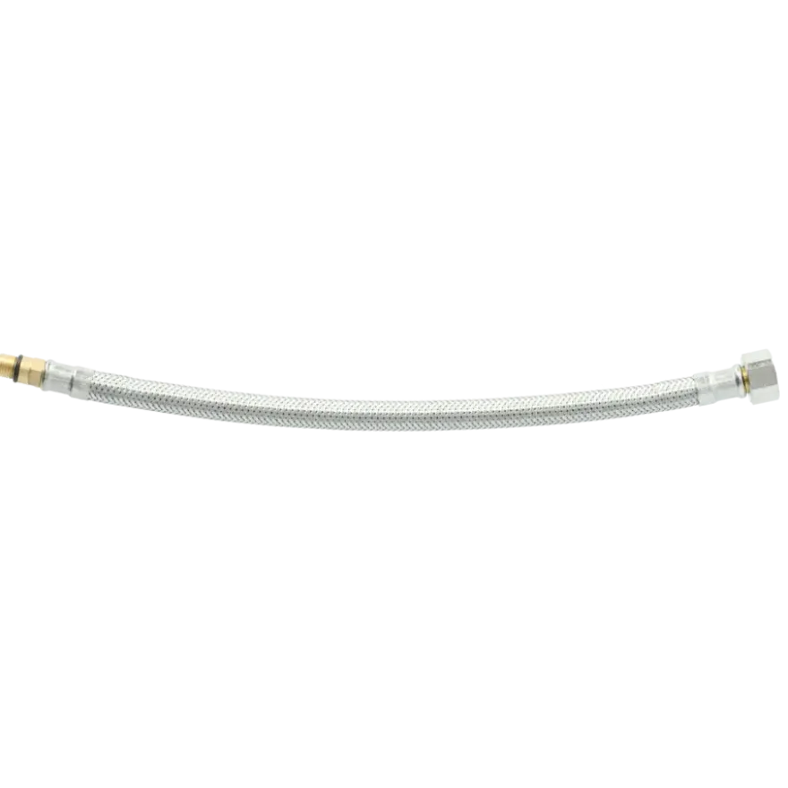 Flexibele slang (binnendraad x buitendraad) 3/8bi x M10 30 cm