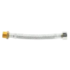Flexibele slang (binnendraad x buitendraad) 3/8" x 3/8" mm 15 cm