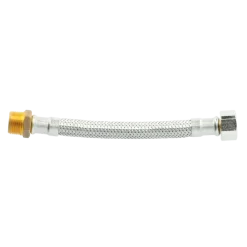 Flexibele slang (binnendraad x buitendraad) 3/8" x 3/8" mm 15 cm