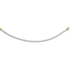 Flexibele slang (buitendraad x knel) 3/8bu x 12 mm 50 cm