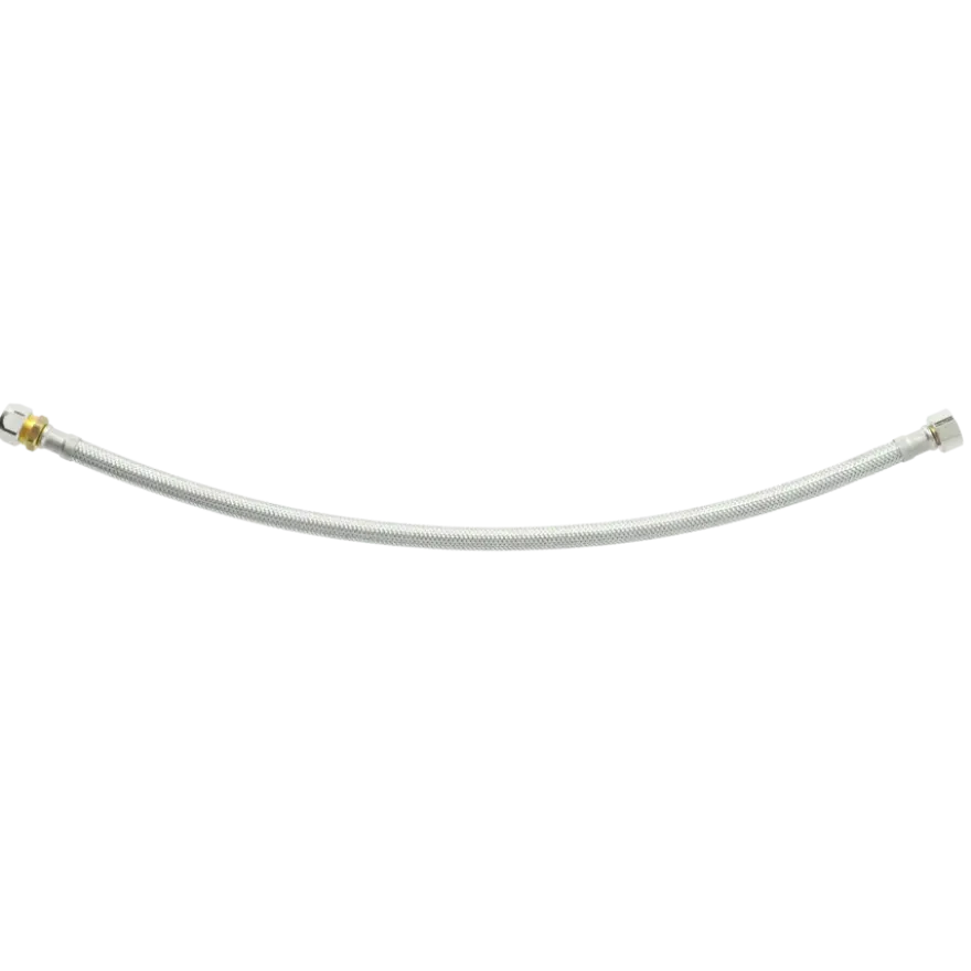 Flexibele slang (knel x binnendraad) 12 mm x 3/8bi 50 cm