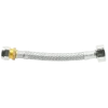 Flexibele slang (schroefdraad x knel) 1/2 x 10 mm 15 cm