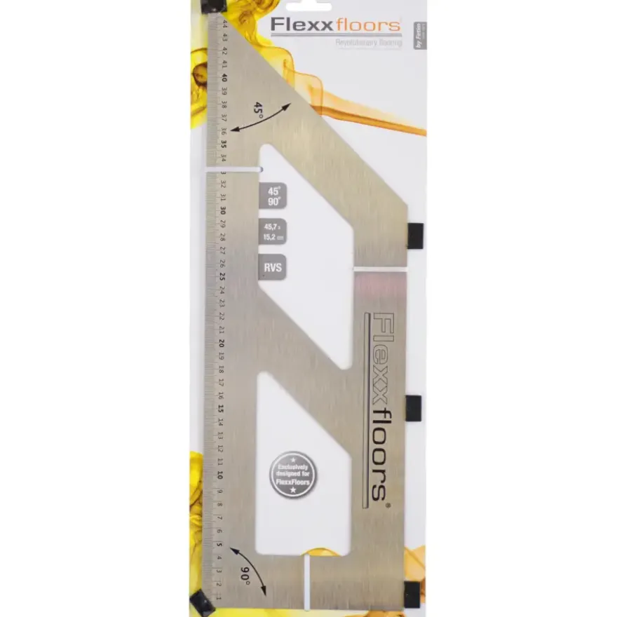 Flexxfloors liniaal