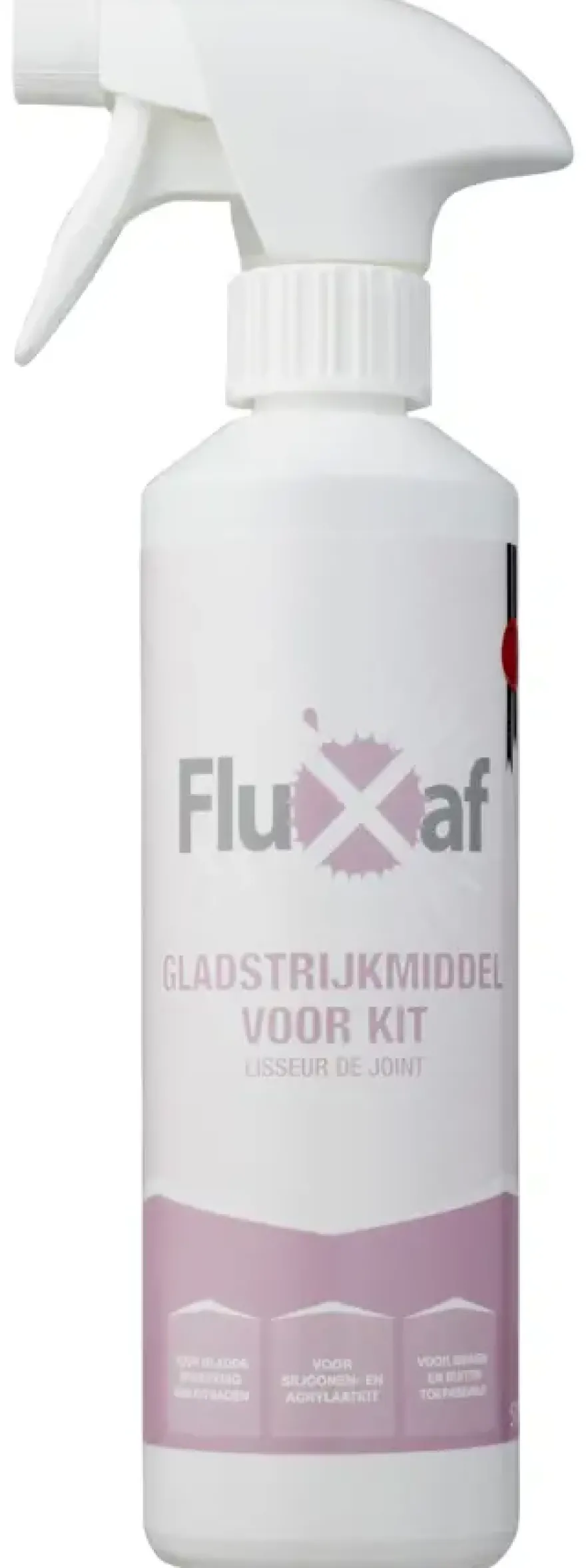 Fluxaf Gladstrijkmiddel voor kit 500 ml