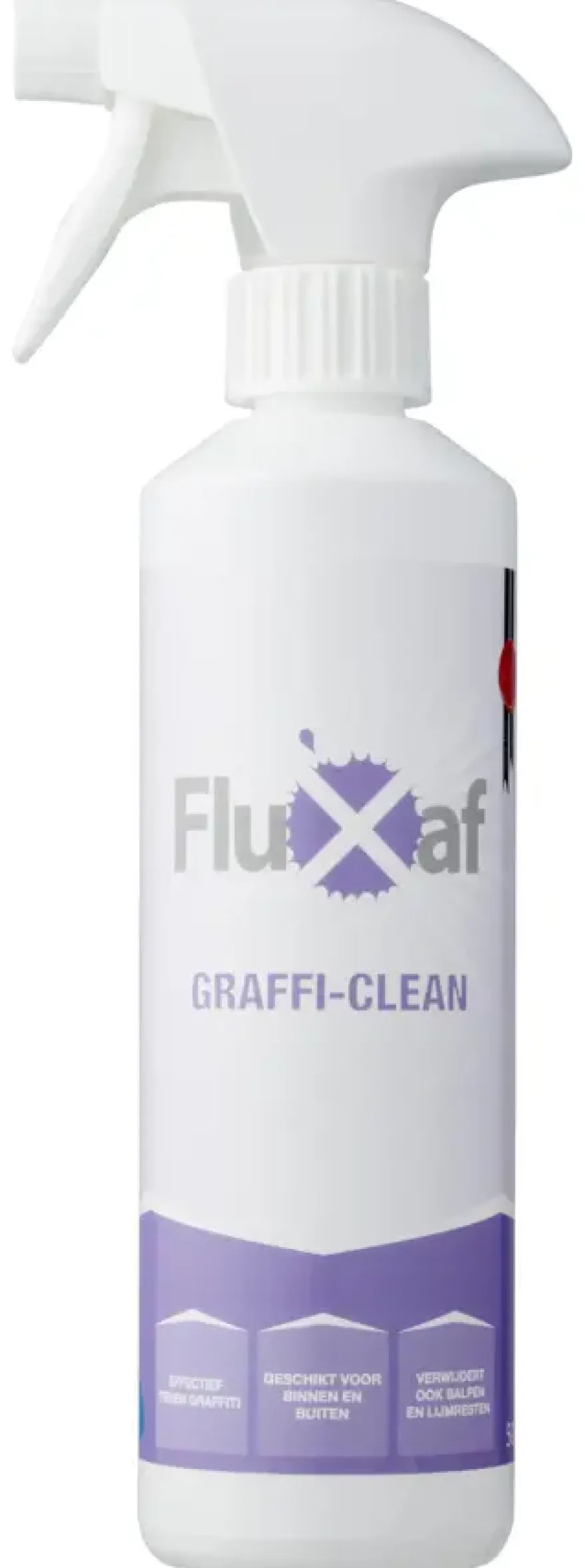 Fluxaf Graffi-Clean graffiti verwijderaar 500 ml