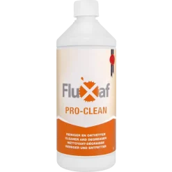 Fluxaf Pro clean ontvetter 1 liter