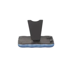 Fotolijst blauw 13,3x2x18cm