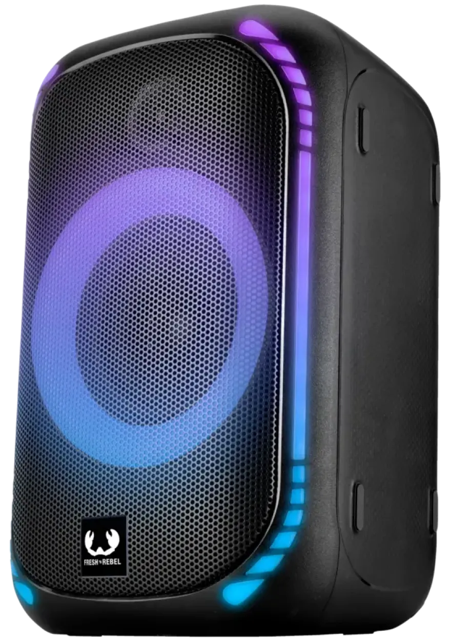 Fresh 'n Rebel bluetooth speaker medium formaat 200W