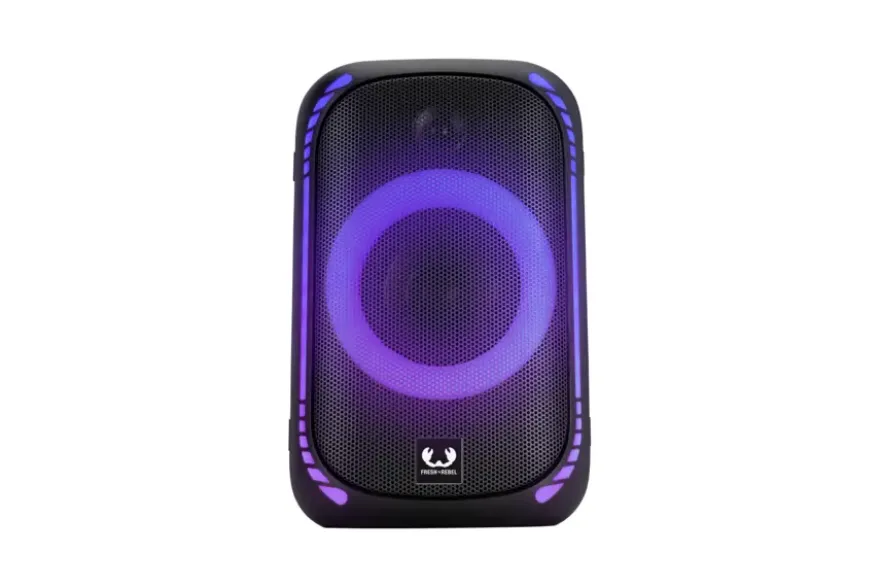 Fresh 'n Rebel bluetooth speaker medium formaat 200W