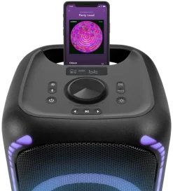 Fresh 'n Rebel bluetooth speaker medium formaat 200W