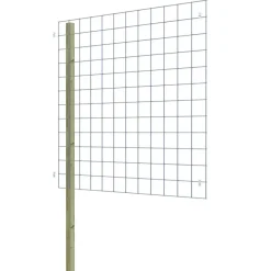 Gaas volgpakket tuinhek grenen hout 180 x 180 cm