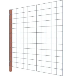 Gaas volgpakket tuinhek hardhout 180 x 180 cm