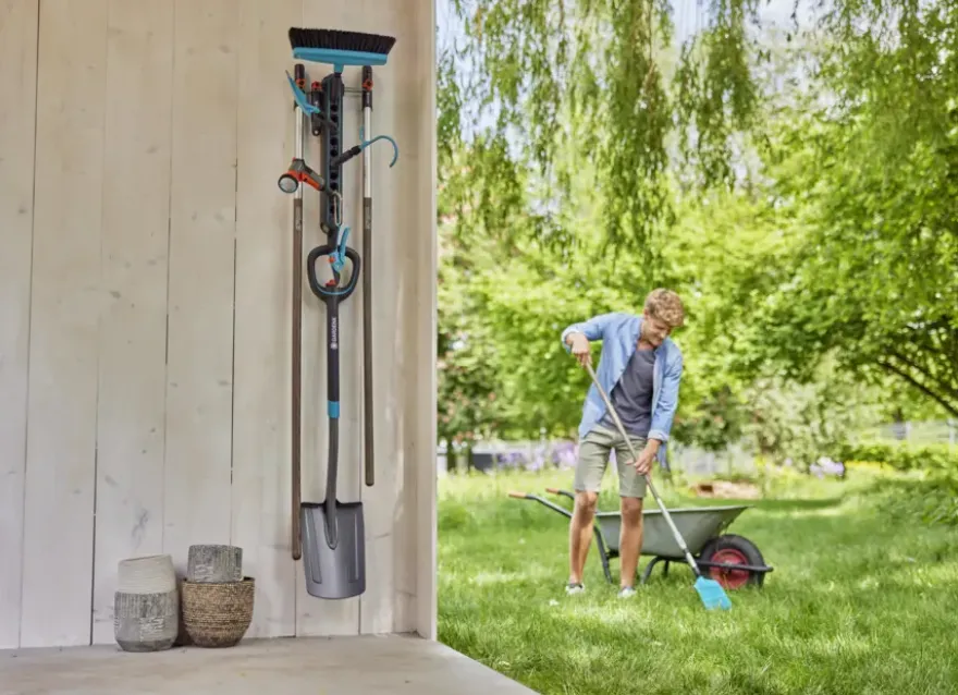 Gardena gereedschapsrek CombiSystem Flex