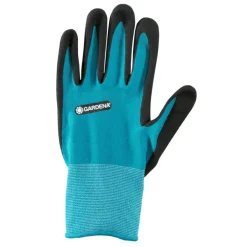 GARDENA werkhandschoenen universeel S blauw