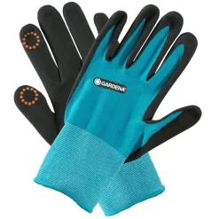 GARDENA werkhandschoenen universeel M blauw