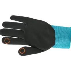 GARDENA werkhandschoenen universeel M blauw