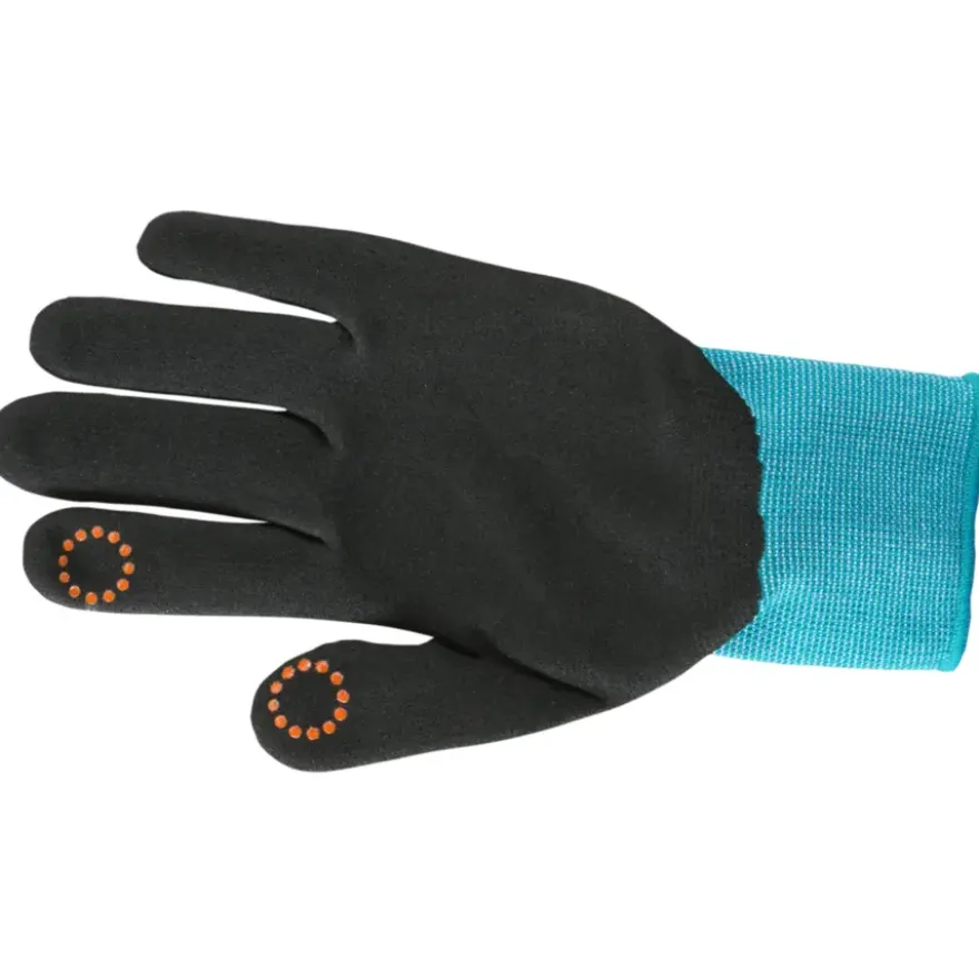 GARDENA werkhandschoenen universeel M blauw