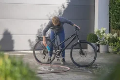 GARDENA Cleansystem fietsborstel