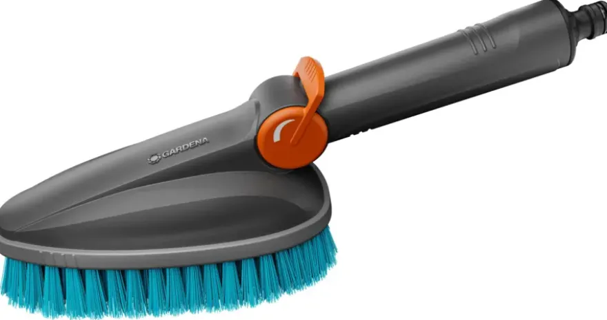 GARDENA Cleansystem handborstel m hard
