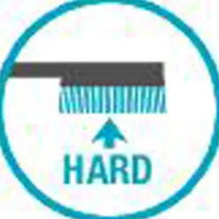 GARDENA Cleansystem handborstel m hard