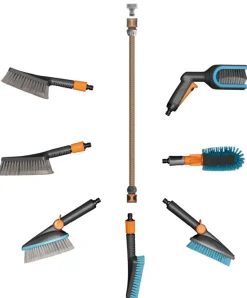 GARDENA Cleansystem Handborstel S soft