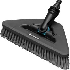 GARDENA Cleansystem steelborstel soft flex
