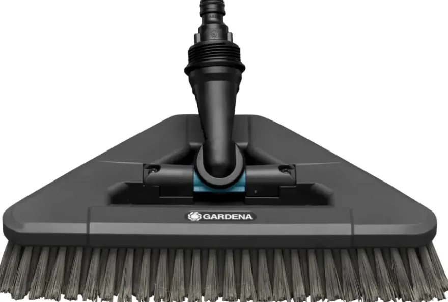 GARDENA Cleansystem steelborstel soft flex