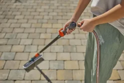 GARDENA Cleansystem steel M
