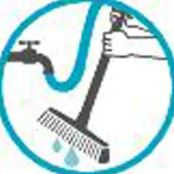 GARDENA Cleansystem steel M